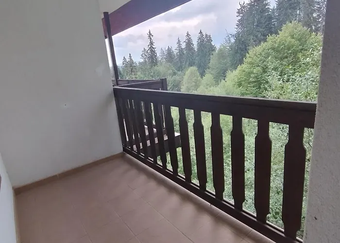 Near By Studenec-cedar Heights 1 Apartment Pamporovo