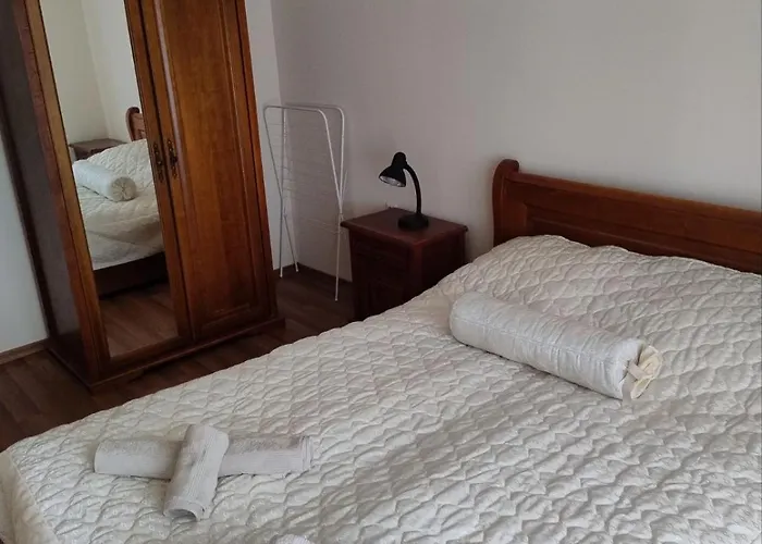 Near By Studenec-cedar Heights 1 Apartment Pamporovo